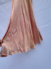 Load image into Gallery viewer, Plant Dyed 100% Pure Silk Dress - XS
