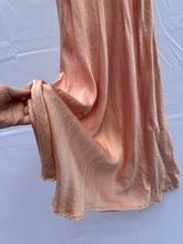 Load image into Gallery viewer, Plant Dyed 100% Pure Silk Dress - XS
