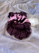 Load image into Gallery viewer, Lilac Silk Scrunchie
