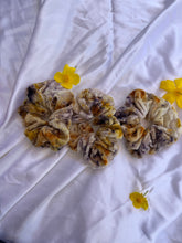 Load image into Gallery viewer, Buttercup Silk Velvet Scrunchie
